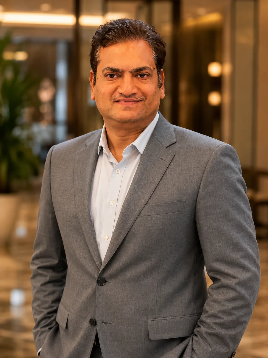 Pradeep Agarwal, Founder, S.P. India Co.