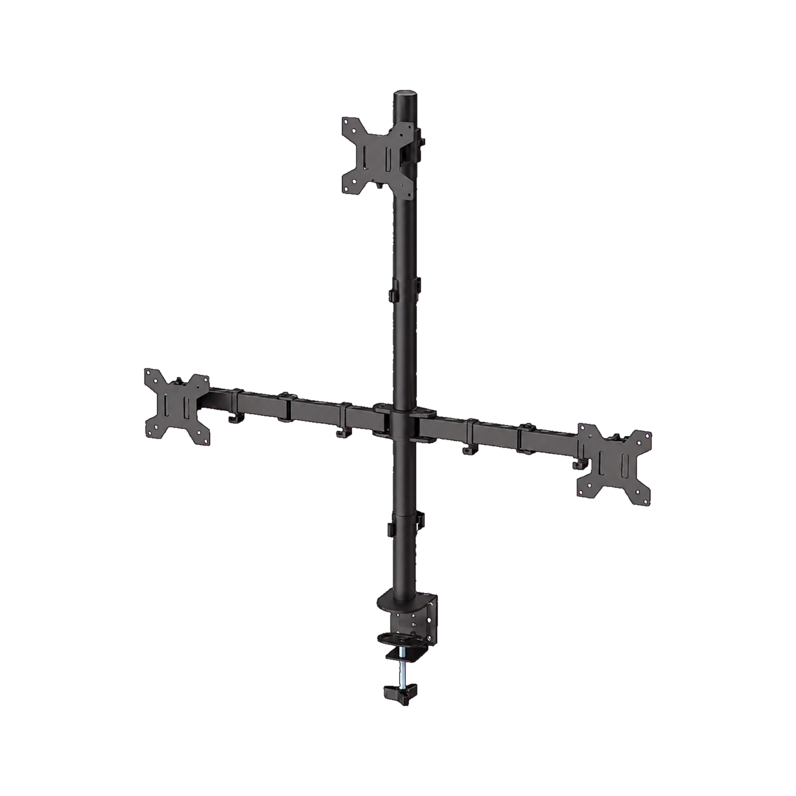 PAC KM-02 Desktop Monitor & TV Mounts
