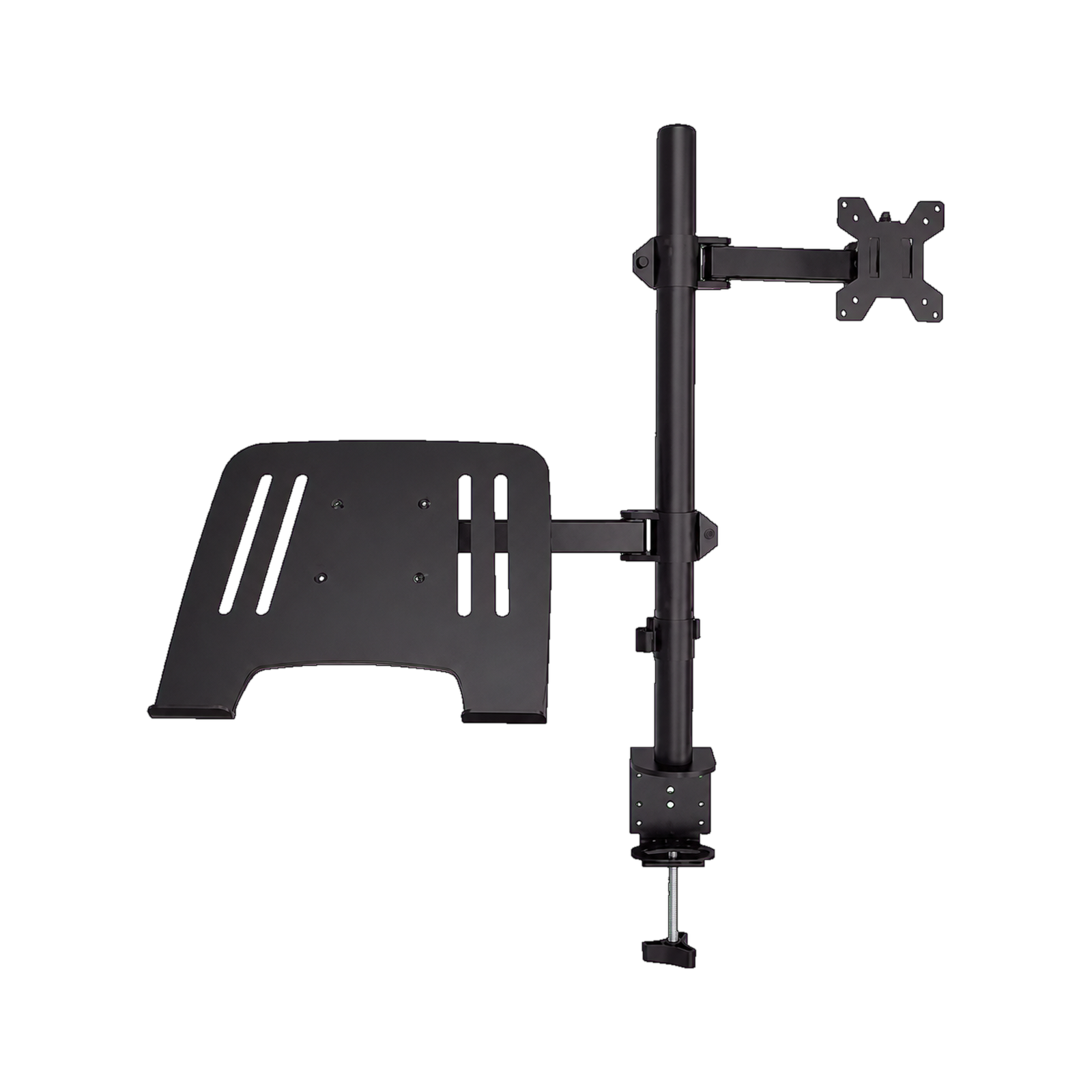 PAC KM-2D Desktop Monitor & TV Mounts