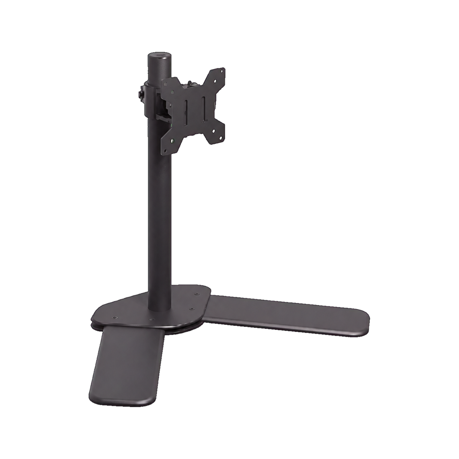 PAC KM-T0B Desktop Monitor & TV Mounts
