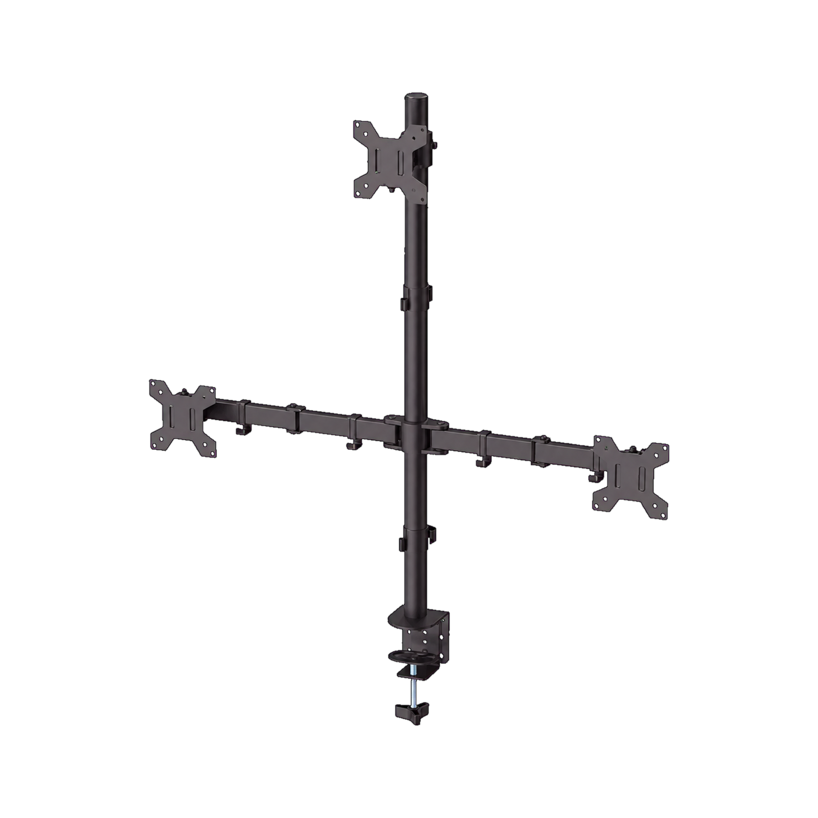PAC KM-T2C Desktop Monitor & TV Mounts