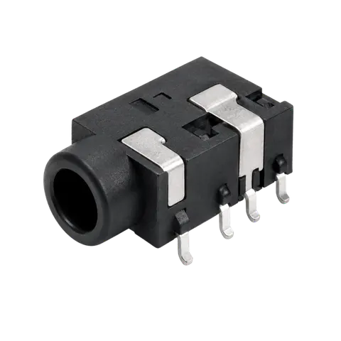 3.5mm Stereo Connector (Legrand) product image