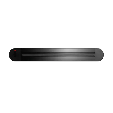 600 mm Brush Cable Cubby Enclosure, BRUSH; Black; 600 MM; SL 01 product image