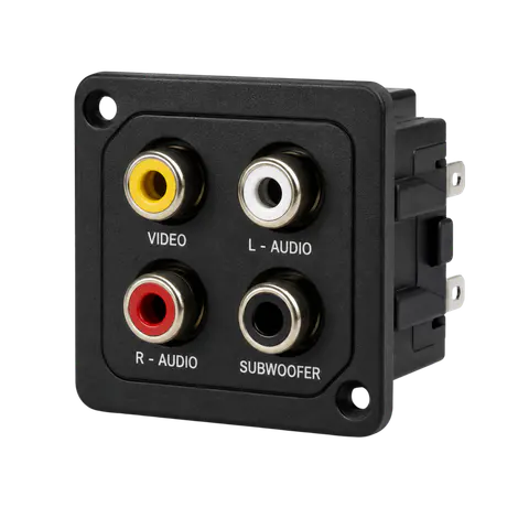 AV Connector (Multi-Type) product image