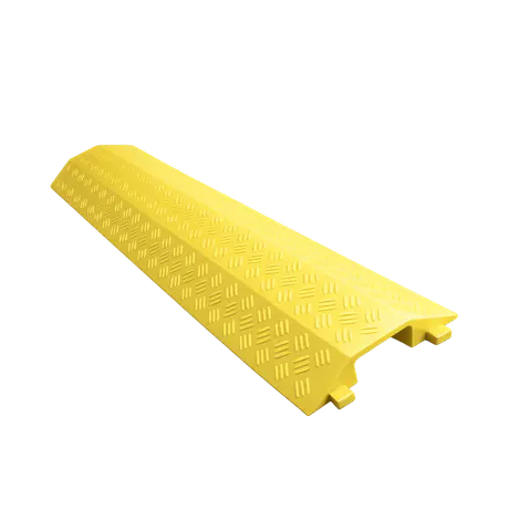 1000 mm 1-Channel Interlocking Floor Cable Cover product image