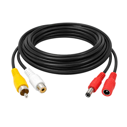 CCTV Audio_Power Composite Cable product image