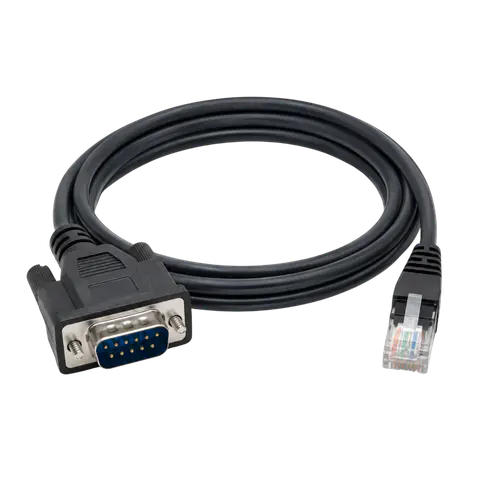 Console Cable DB9 to RJ45 product image
