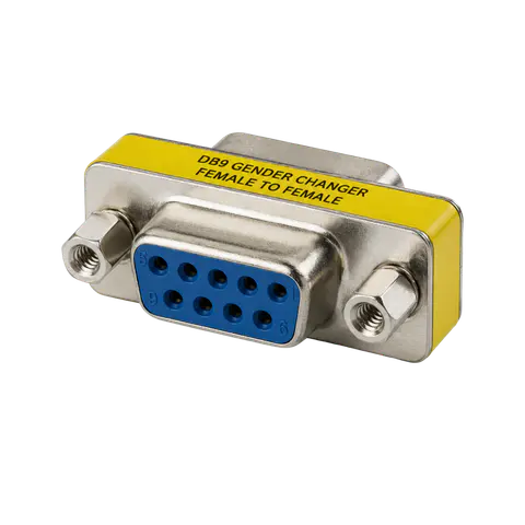 DB9 F/F Gender Changer product image