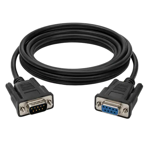 DB9 Serial Extension Cable (M/F) product image