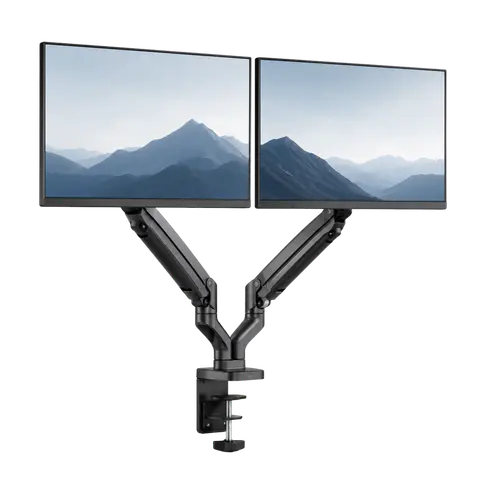 Dual Monitor Gas Spring Arm product image
