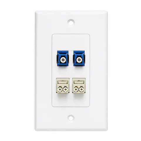 Fiber Face Plate product image