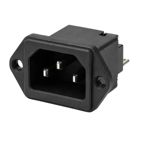 IEC C13 Rewireable Power Plug product image