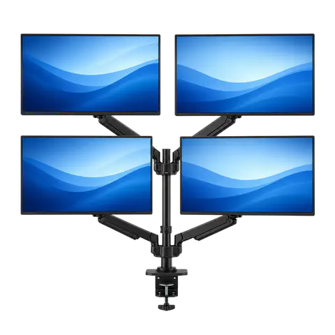 Quad Monitor Desk Arm product image