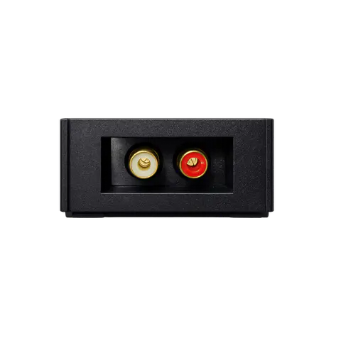 RCA AV Insert Module, 1 RCA AV SOCKET; Black; SS 07 product image