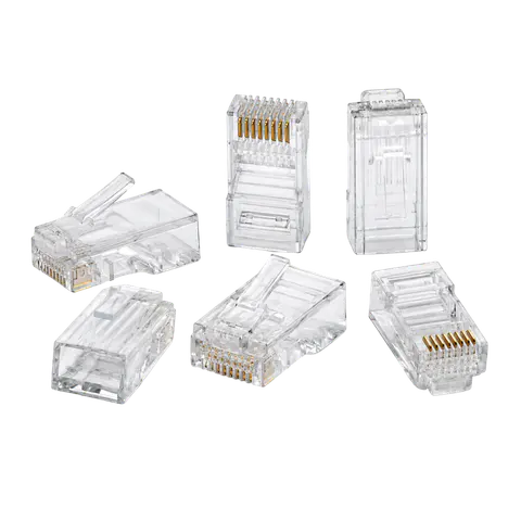 RJ45 PCB Mount Socket product image