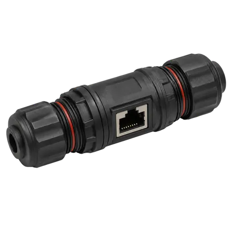 RJ45 Waterproof Jointer IP67 product image