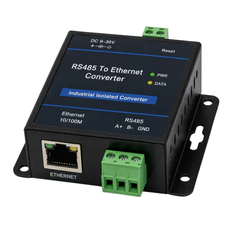 RS485 to Ethernet Converter product image