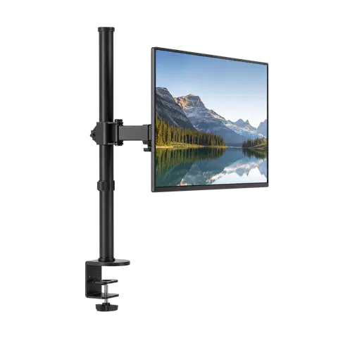Single Monitor Pole Mount product image