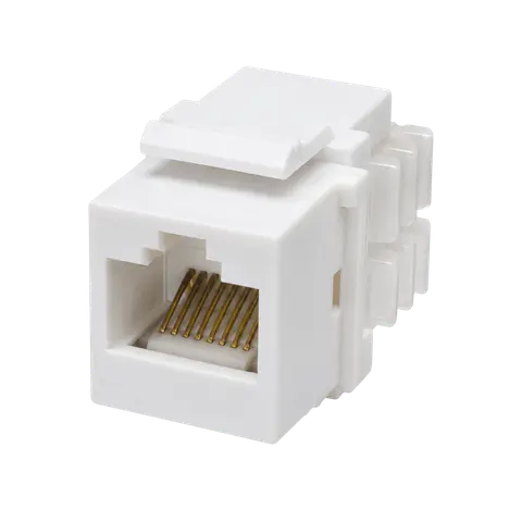 Unshielded Keystone Jack product image