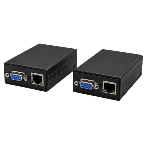 VGA over Cat5/Cat6 Balun Extender product image