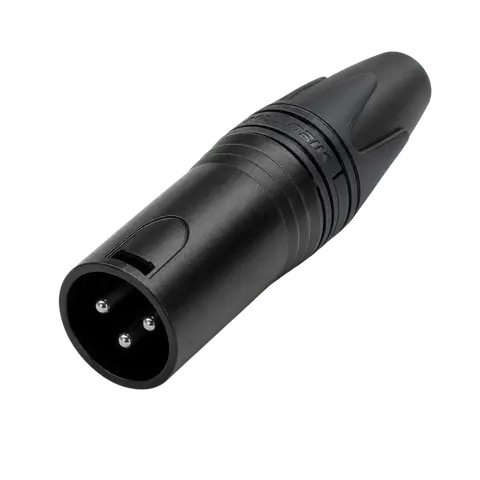 XLR 3-Pin Connector Family product image