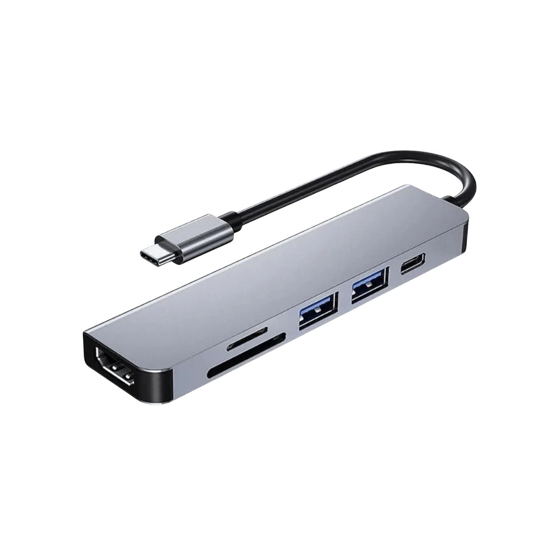 6-in-1 90 W Universal Laptop Power Adapter product image