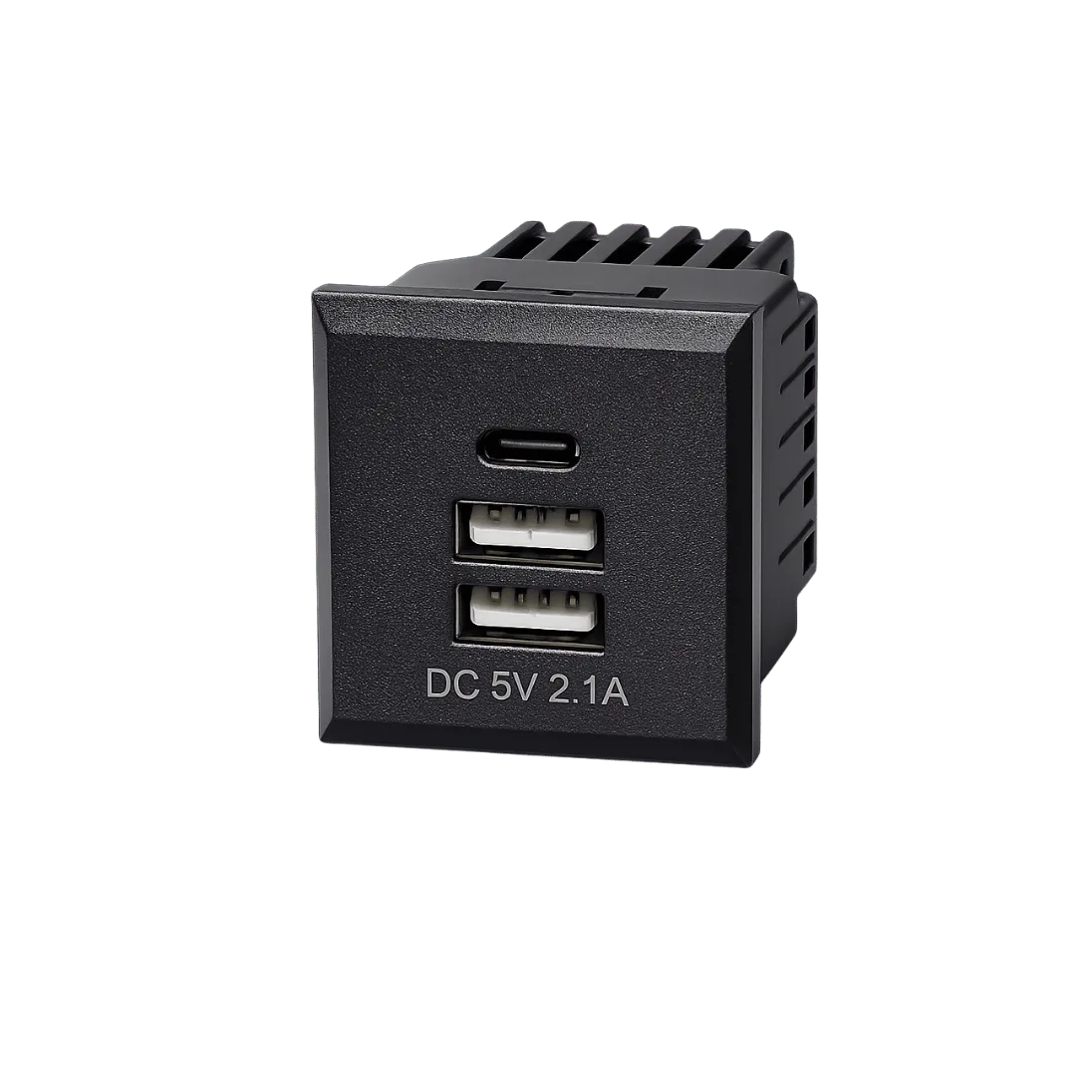 USB-A and USB-C Charging Insert Module product image