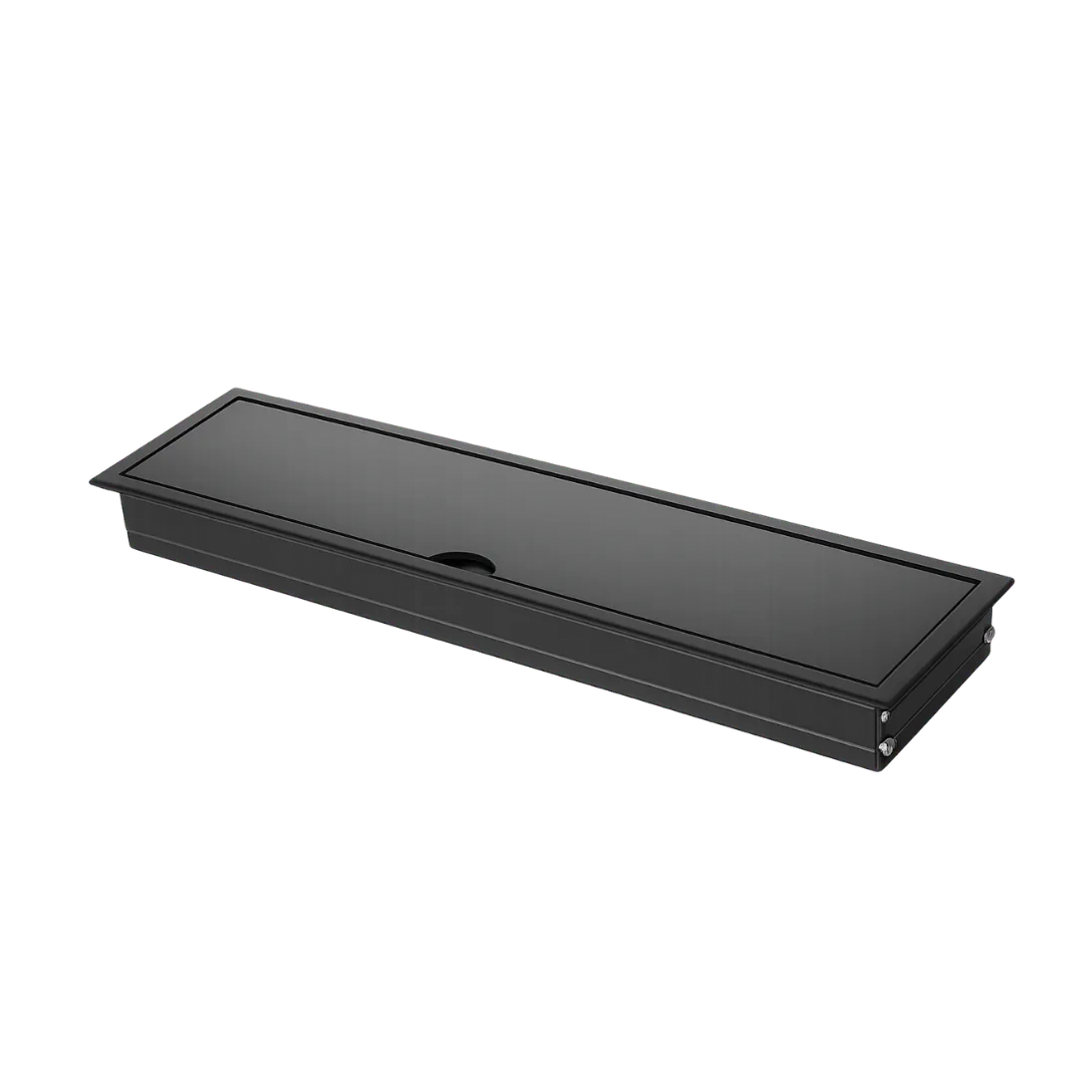 Blank Cable Cubby Frame — 80 × 290 mm product image