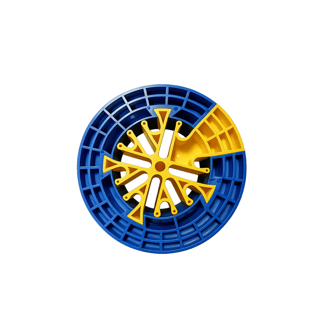 Rotary Cable Organizer Reel product image