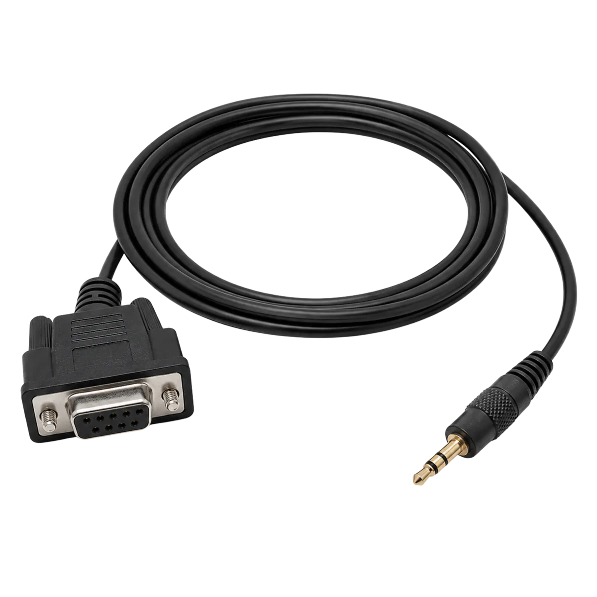 DB9 Female to 3.5mm Stereo Cable (1.8m) product image