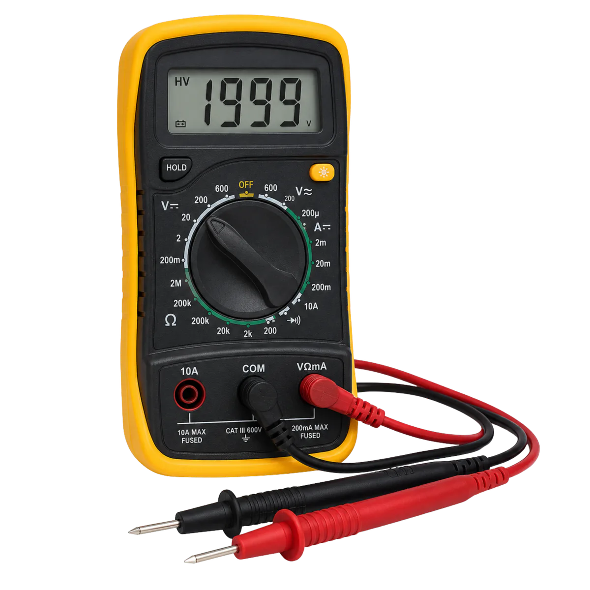 Digital Multimeter product image