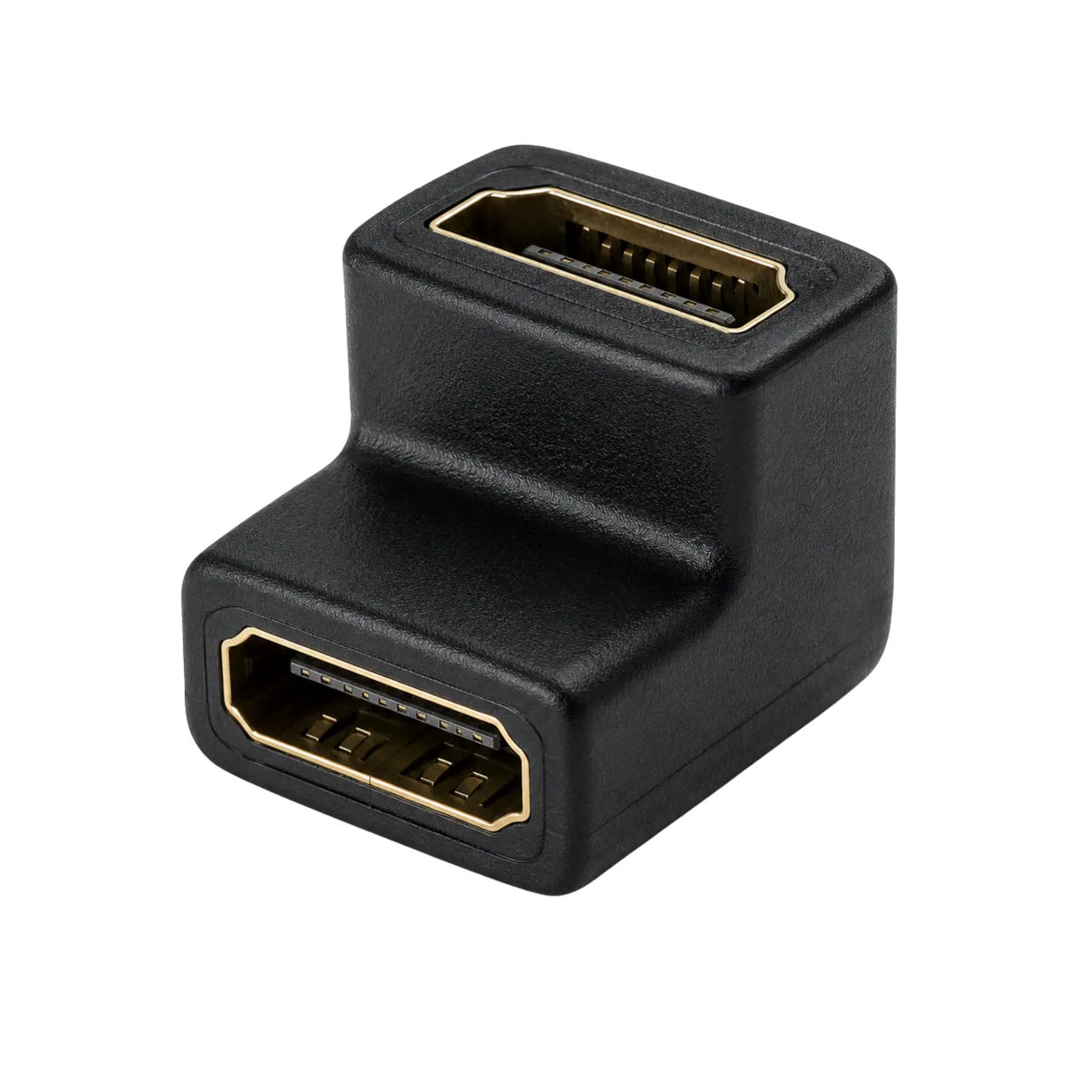 HDMI Coupler F/F Right-Angle 90-Deg product image
