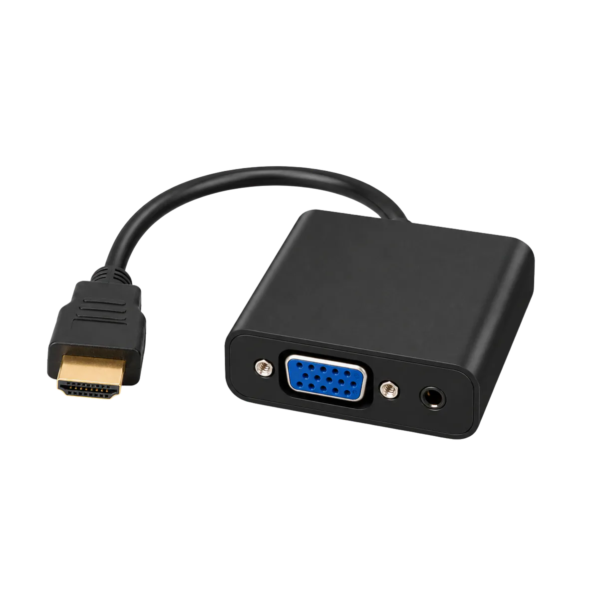 HDMI to VGA Converter with Audio Out product image