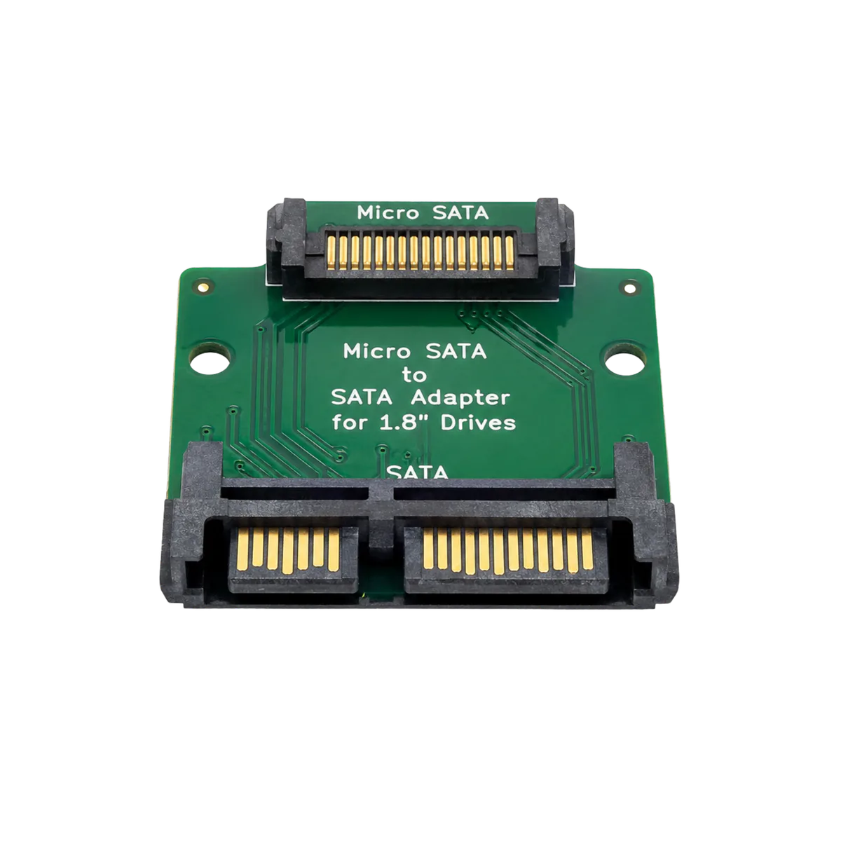 Micro SATA to SATA Adapter (1.8 inch) product image