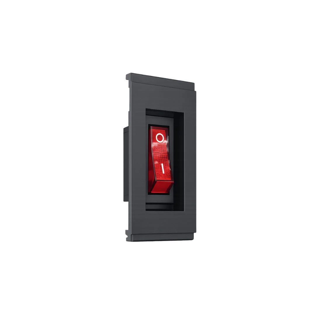 Illuminated On/Off Rocker Switch Module product image