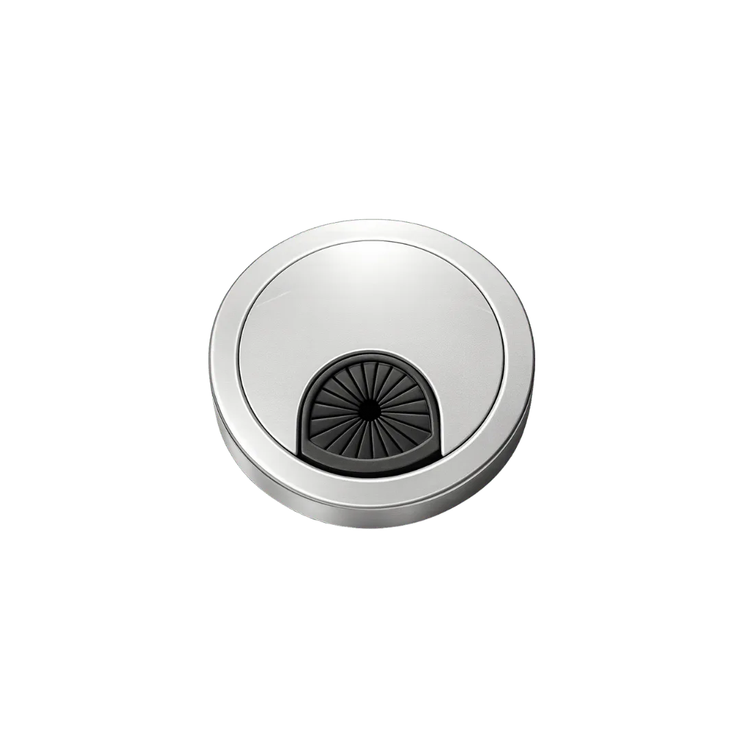 Round Desk Cable Grommet Cover product image