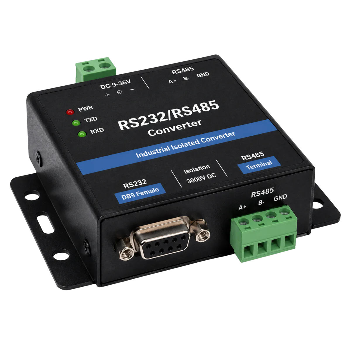 RS232/RS485 Industrial Serial Converter product image