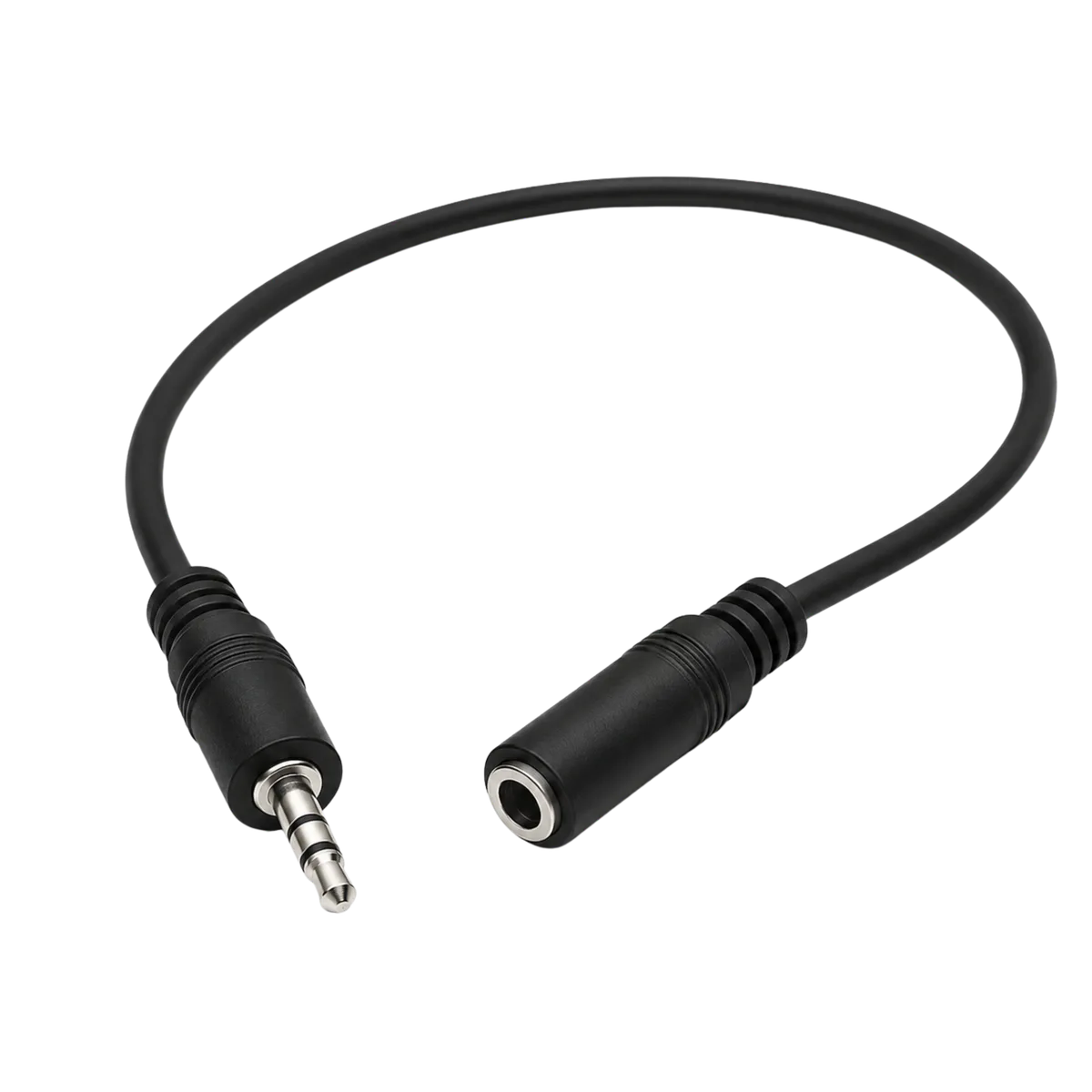 Stereo Extension Cable (M/F 3.5mm) product image