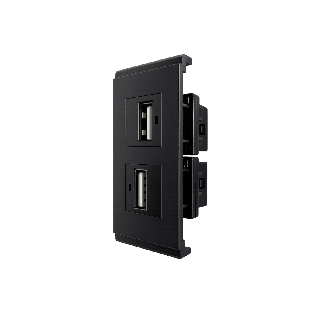 Dual USB-A Charging Insert Module product image