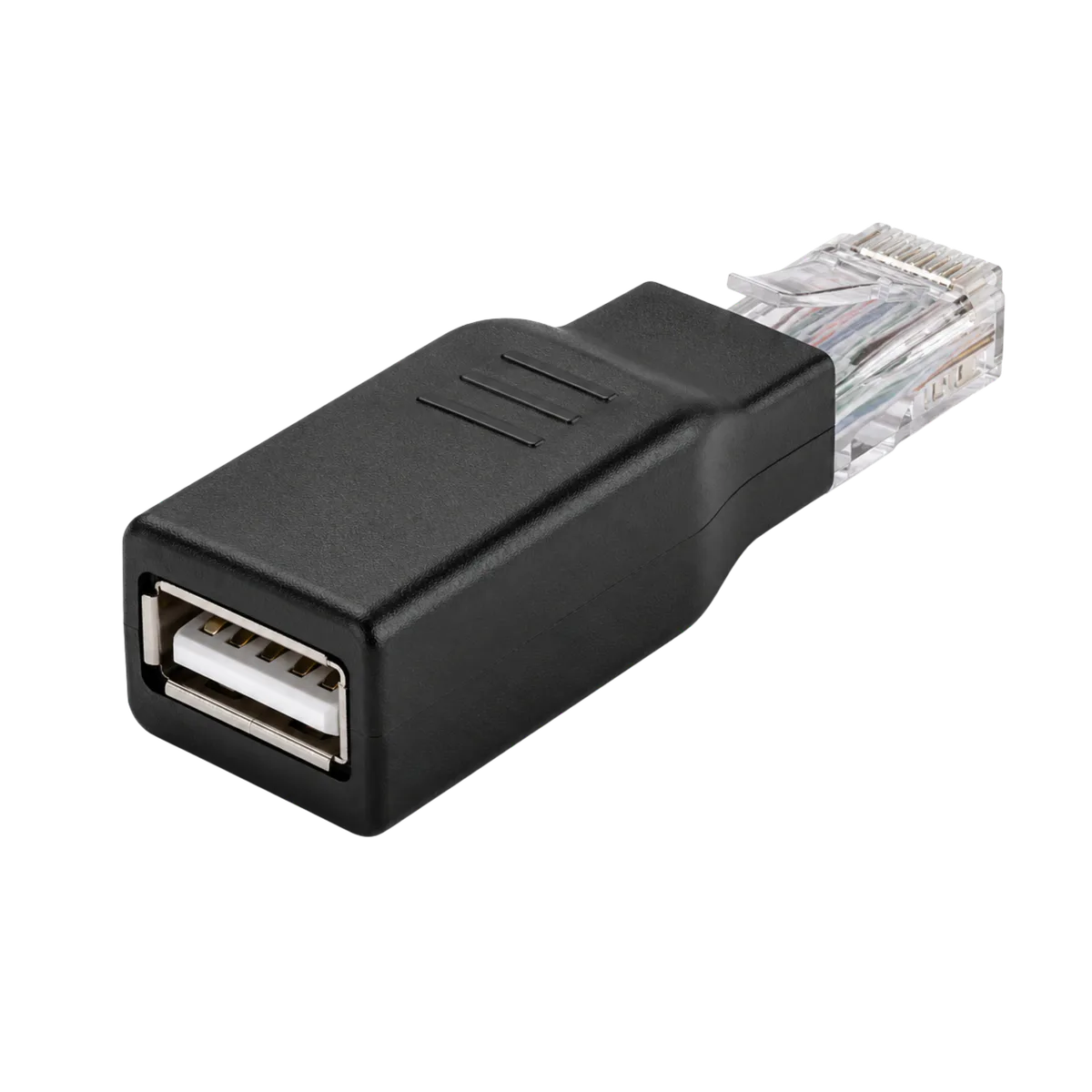 USB-A Female to RJ45 Male Adapter product image