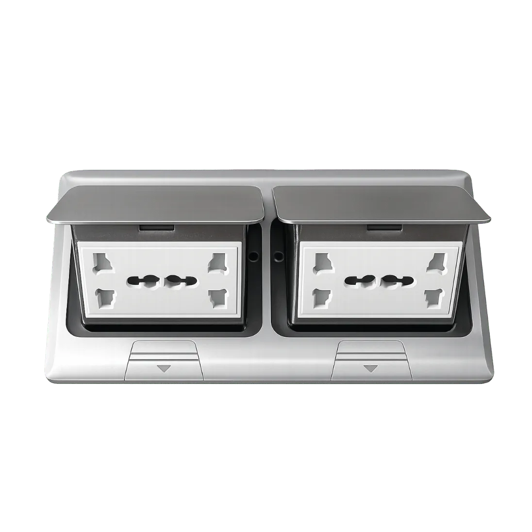 2 POWER /2 SWITCH FLOOR TYPE, 2 POWER /2 SWITCH FLOOR TYPE alternate product view
